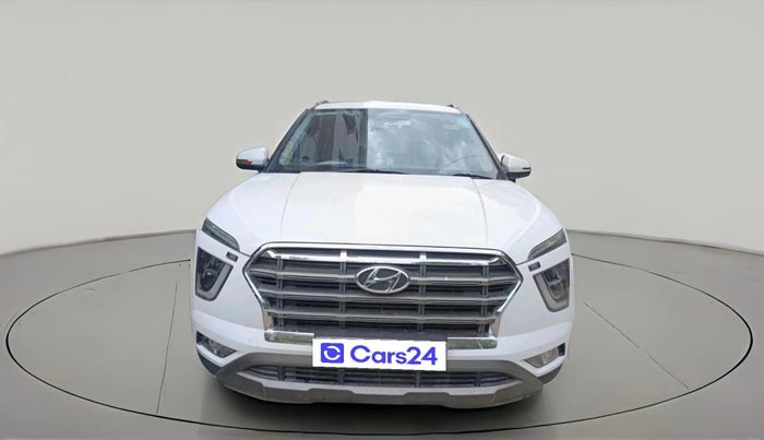 2022 Hyundai Creta SX IVT 1.5 PETROL, Petrol, Automatic, 21,236 km, exterior