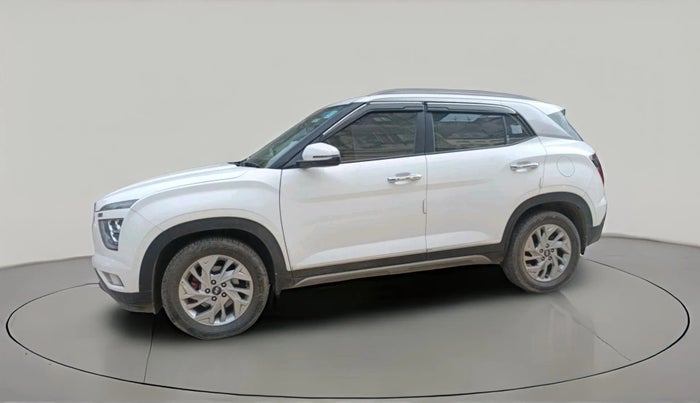 2022 Hyundai Creta SX IVT 1.5 PETROL, Petrol, Automatic, 21,236 km, exterior