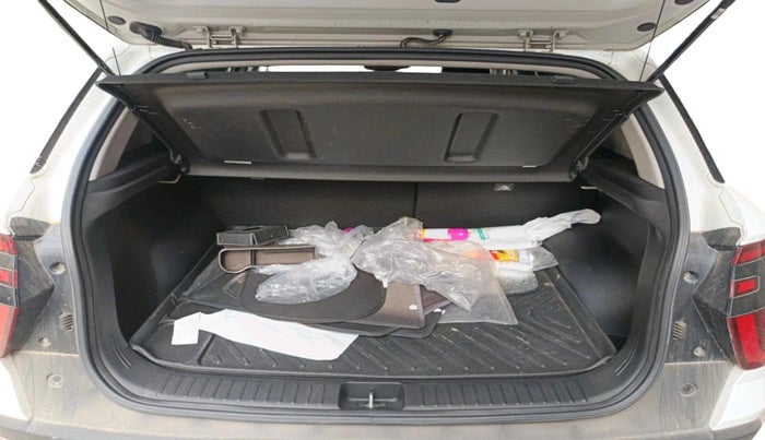 2022 Hyundai Creta SX IVT 1.5 PETROL, Petrol, Automatic, 21,236 km, exterior