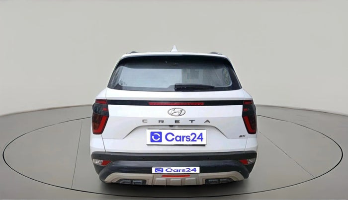 2022 Hyundai Creta SX IVT 1.5 PETROL, Petrol, Automatic, 21,236 km, exterior