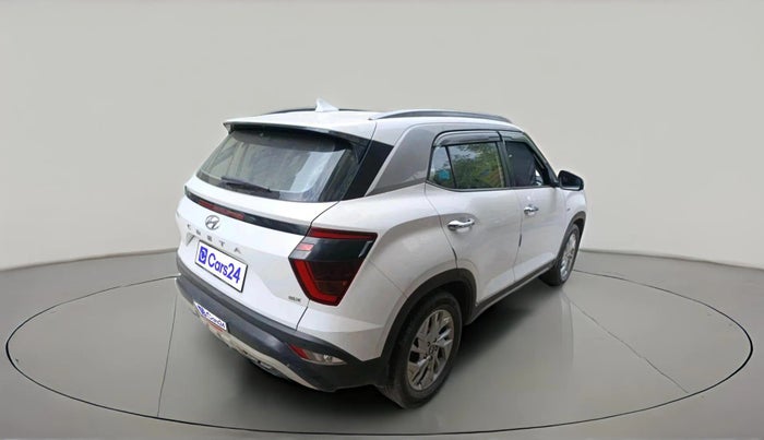 2022 Hyundai Creta SX IVT 1.5 PETROL, Petrol, Automatic, 21,236 km, exterior