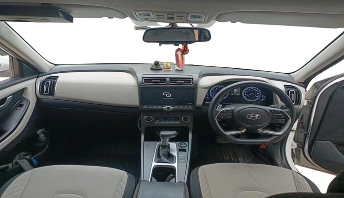 2022 Hyundai Creta SX IVT 1.5 PETROL, Petrol, Automatic, 21,236 km, interior