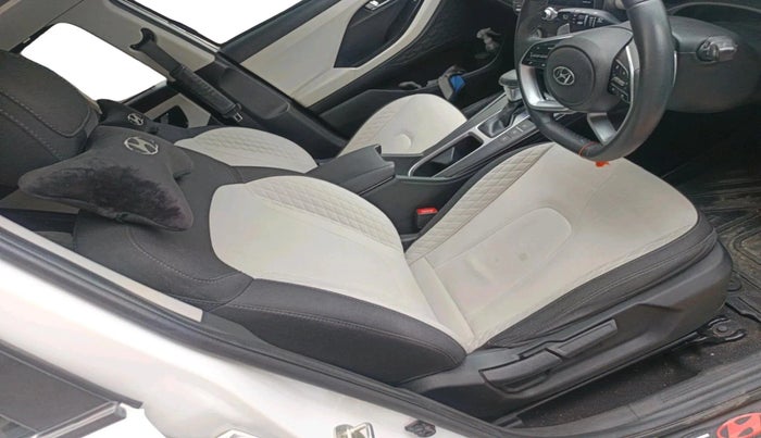 2022 Hyundai Creta SX IVT 1.5 PETROL, Petrol, Automatic, 21,236 km, interior