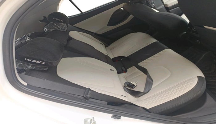 2022 Hyundai Creta SX IVT 1.5 PETROL, Petrol, Automatic, 21,236 km, interior