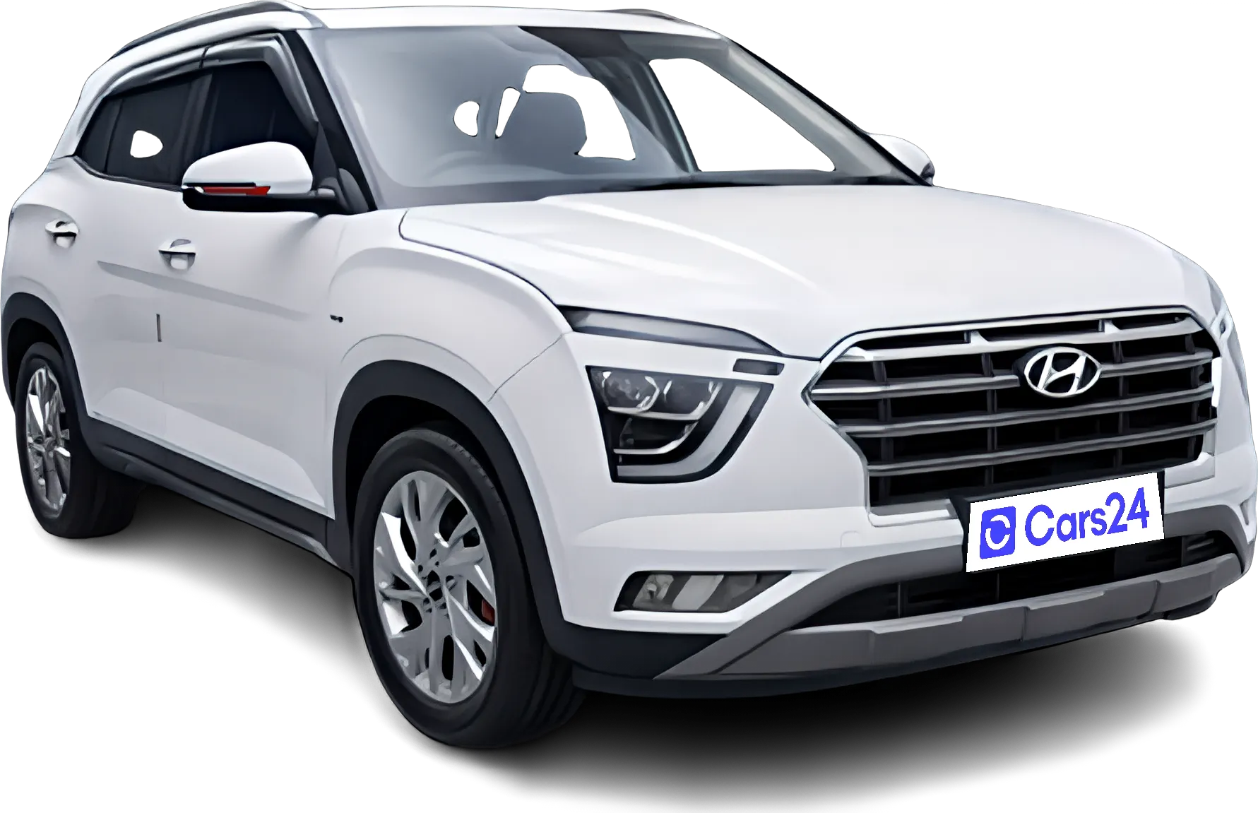 2022 Hyundai Creta - SUV - Petrol - Automatic - ₹14.02 lakh
