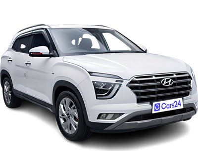 2022 Hyundai Creta - SUV - Petrol - Automatic - ₹14.02 lakh