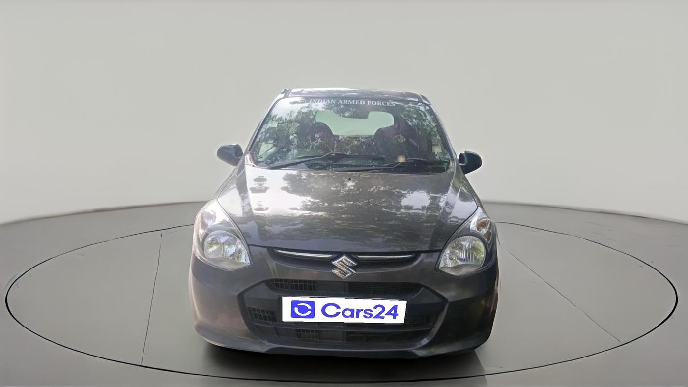 2014 Maruti Alto 800 LXI, Petrol, Manual, 51,000 km, exterior