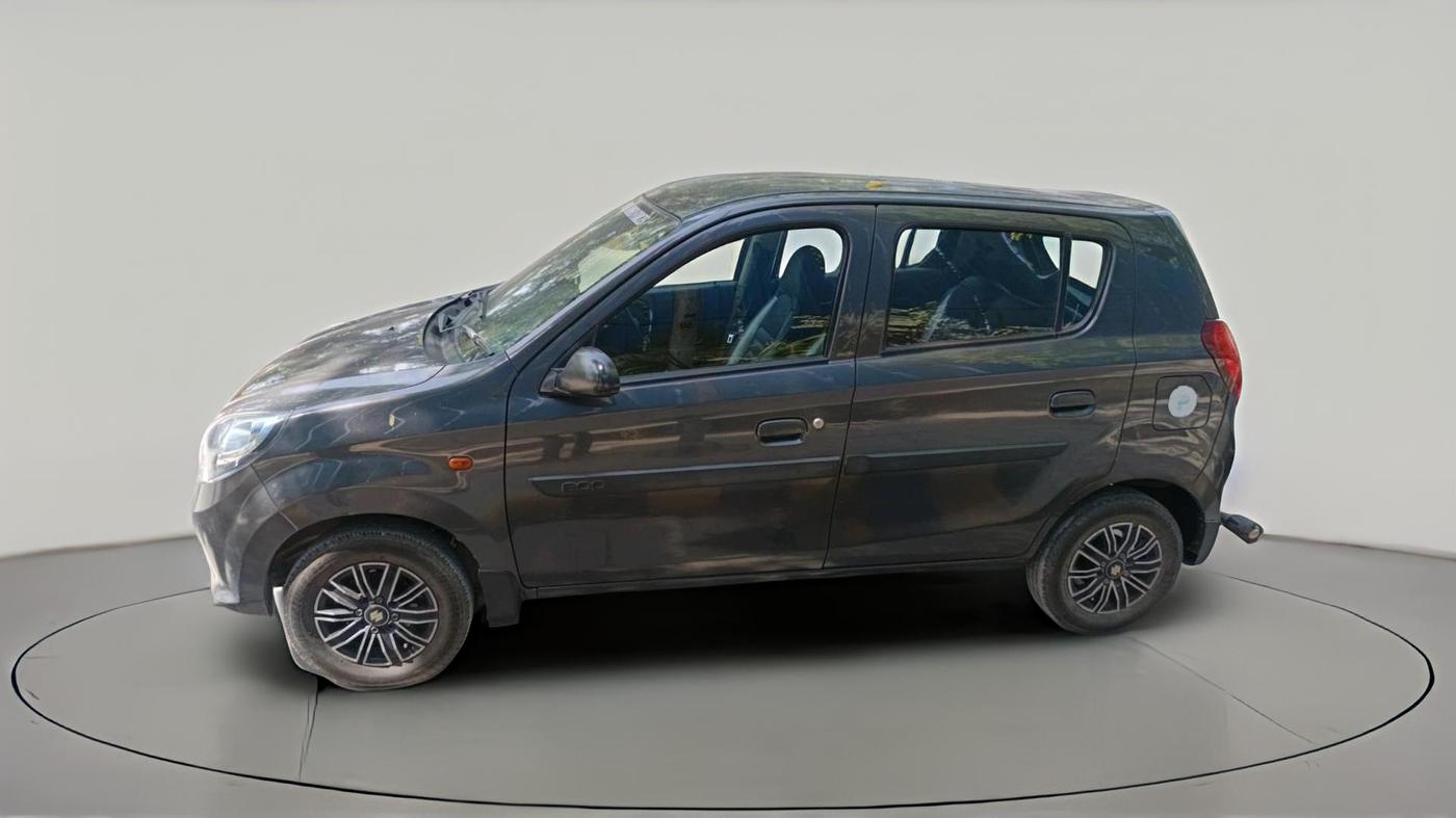 2014 Maruti Alto 800 LXI, Petrol, Manual, 51,000 km, exterior