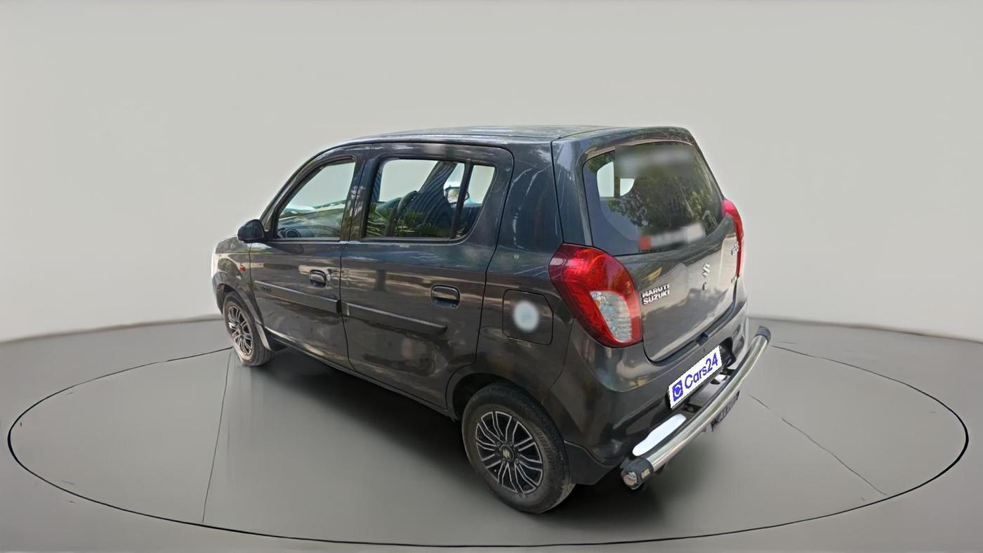 2014 Maruti Alto 800 LXI, Petrol, Manual, 51,000 km, exterior