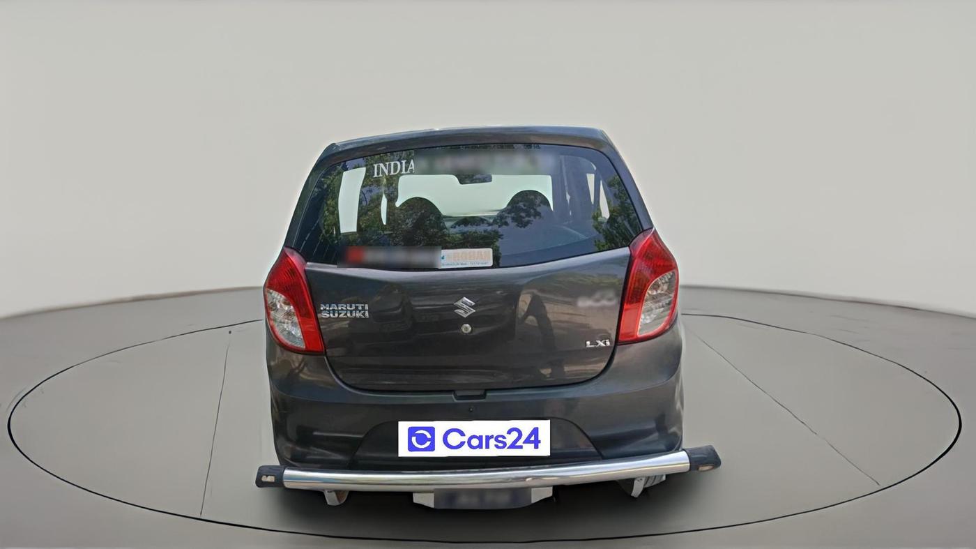 2014 Maruti Alto 800 LXI, Petrol, Manual, 51,000 km, exterior