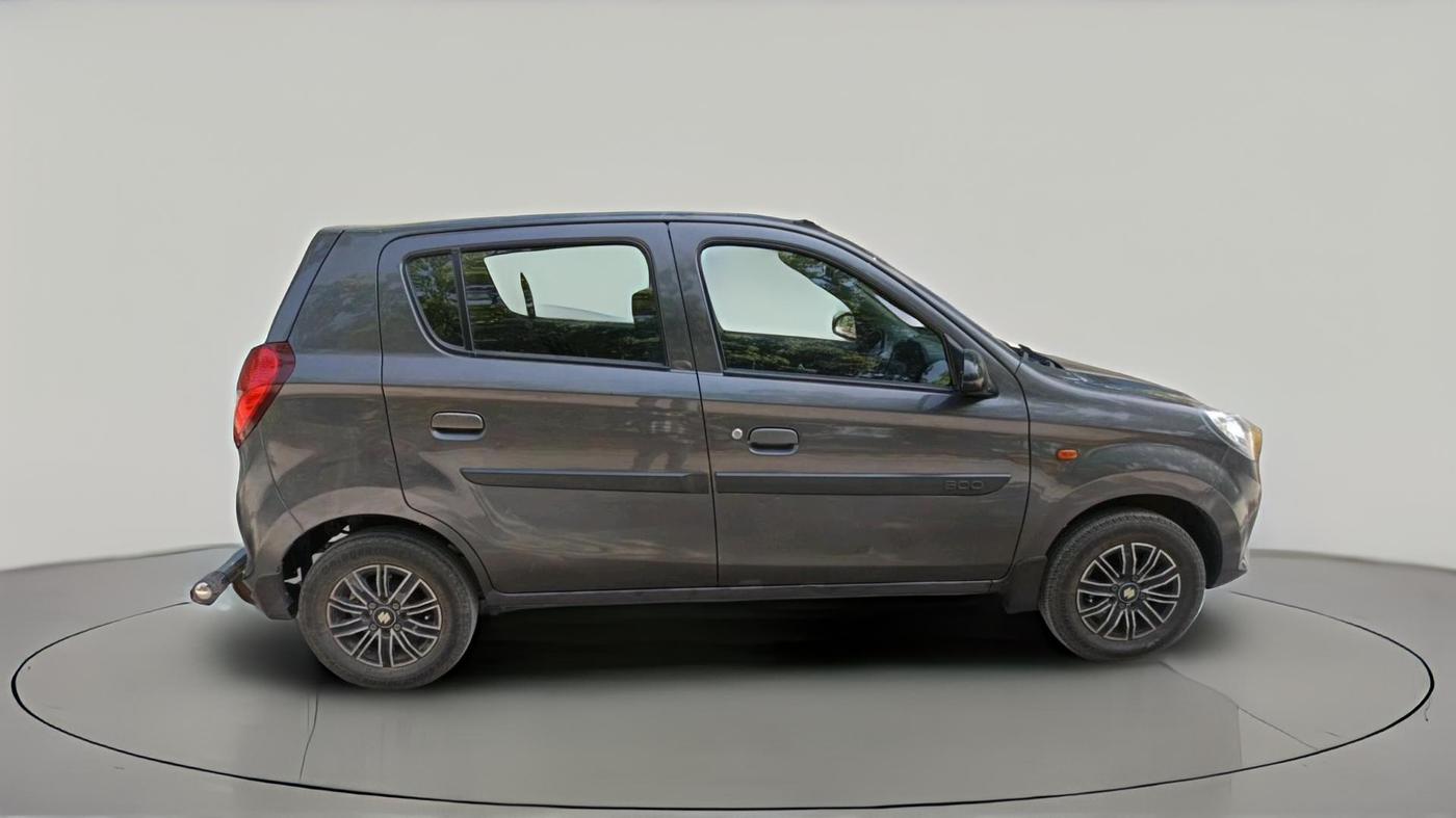 2014 Maruti Alto 800 LXI, Petrol, Manual, 51,000 km, exterior