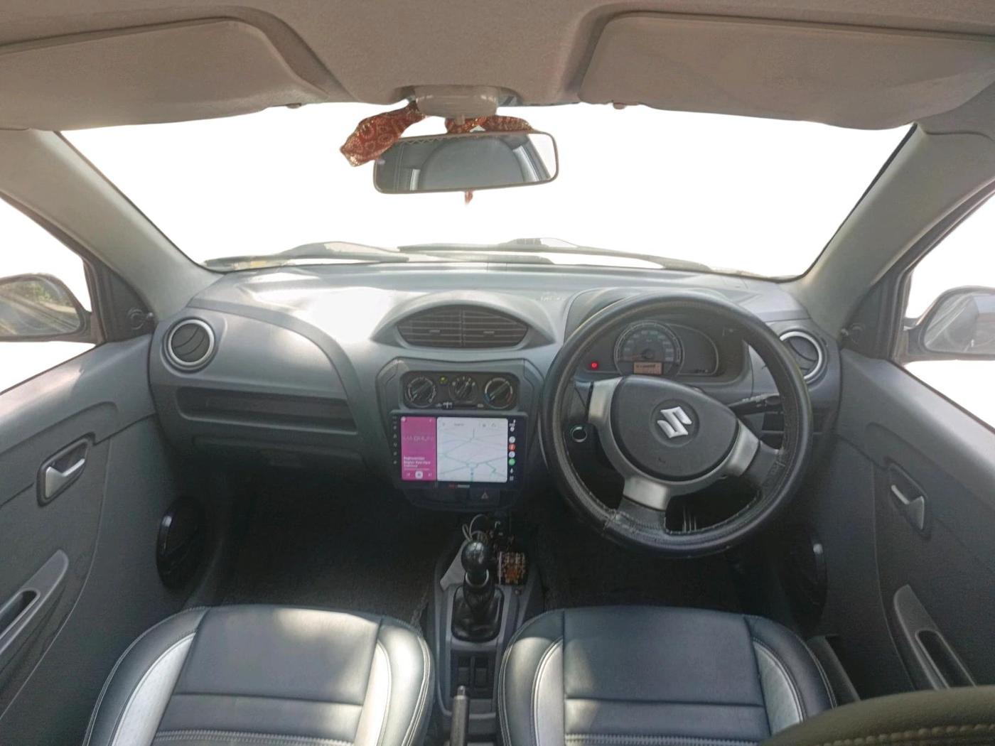 2014 Maruti Alto 800 LXI, Petrol, Manual, 51,000 km, interior