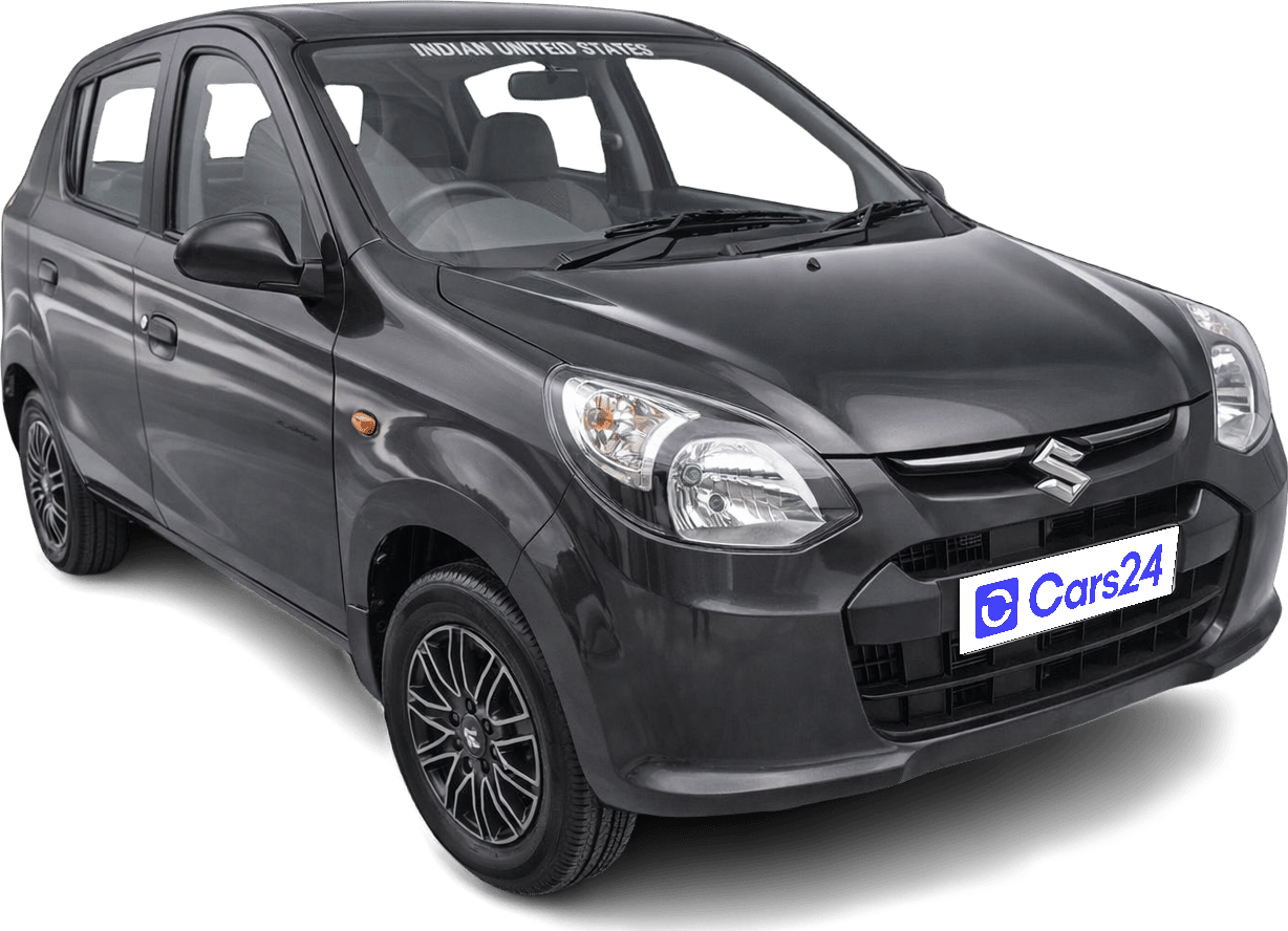 2014 Maruti Alto 800 - Hatchback - Petrol - Manual - ₹2.03 lakh