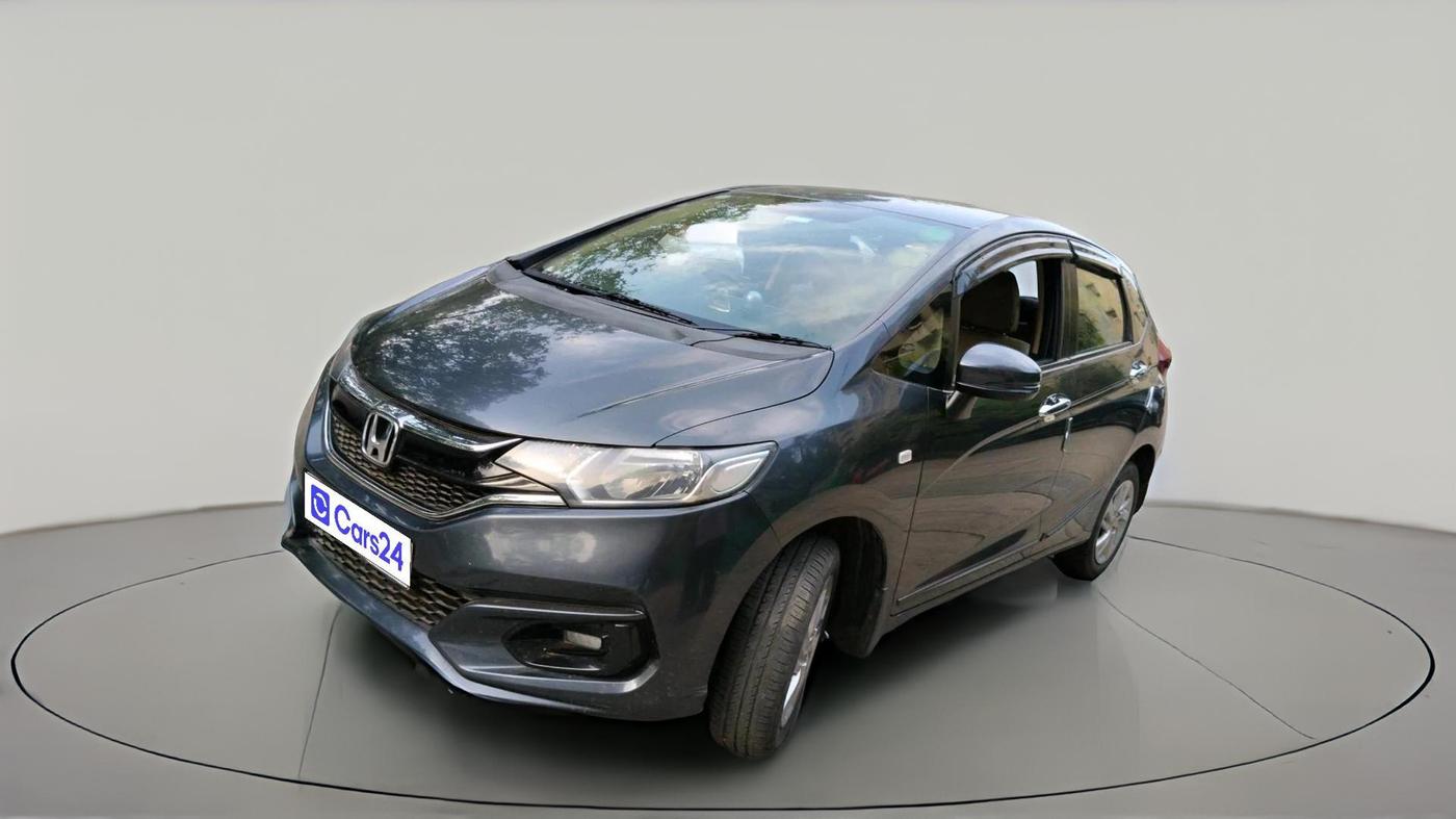 2022 Honda Jazz 1.2L I-VTEC V CVT, Petrol, Automatic, 24,045 km, exterior