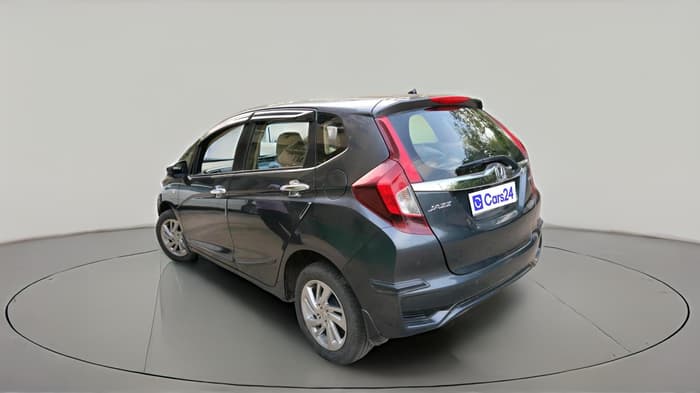 2022 Honda Jazz 1.2L I-VTEC V CVT, Petrol, Automatic, 24,045 km, exterior