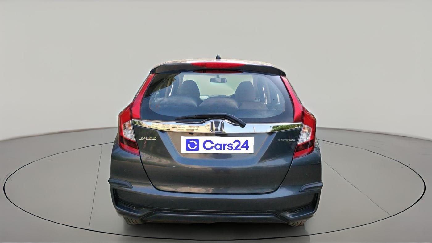 2022 Honda Jazz 1.2L I-VTEC V CVT, Petrol, Automatic, 24,045 km, exterior