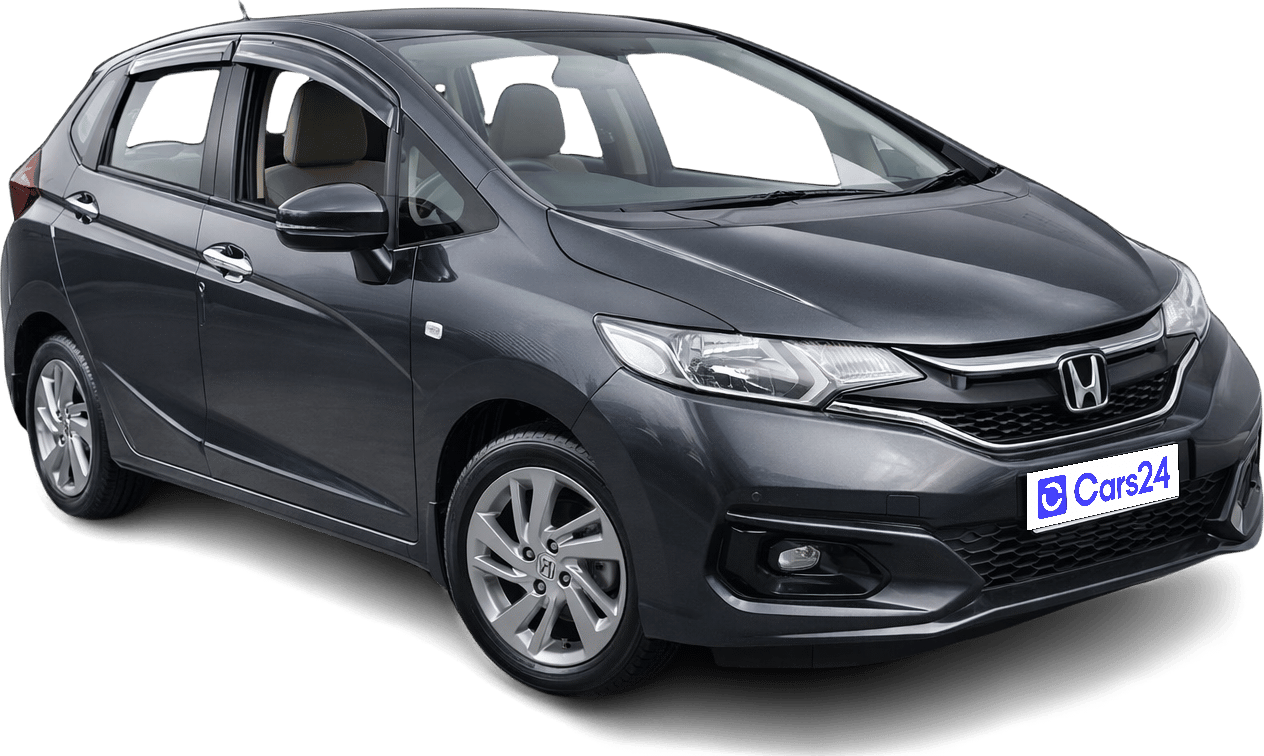 2022 Honda Jazz - Hatchback - Petrol - Automatic - ₹6.45 lakh
