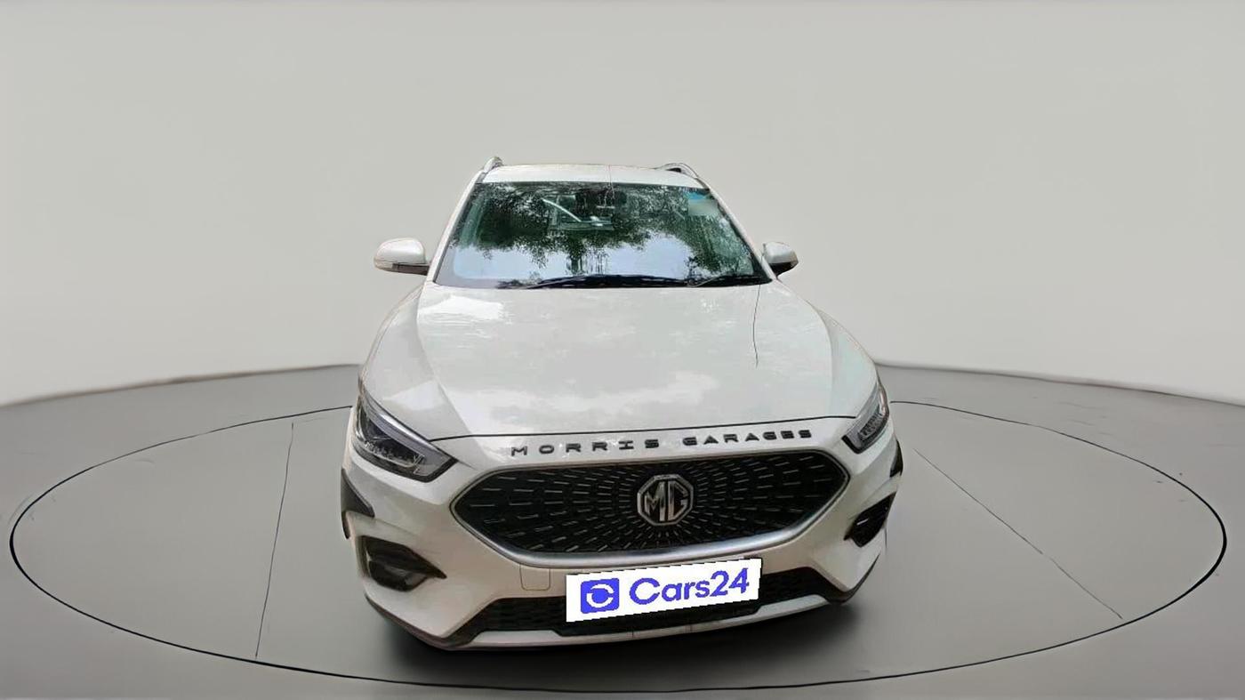 2024 MG ASTOR Sprint 1.5 MT (Ivory), Petrol, Manual, 10,867 km, exterior