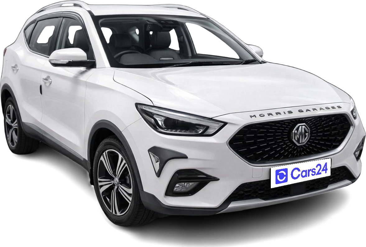 2024 MG ASTOR - SUV - Petrol - Manual - ₹8.80 lakh