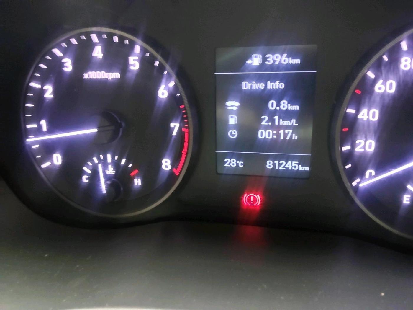 2019 Hyundai Verna 1.6 VTVT SX, Petrol, Manual, 81,245 km, interior
