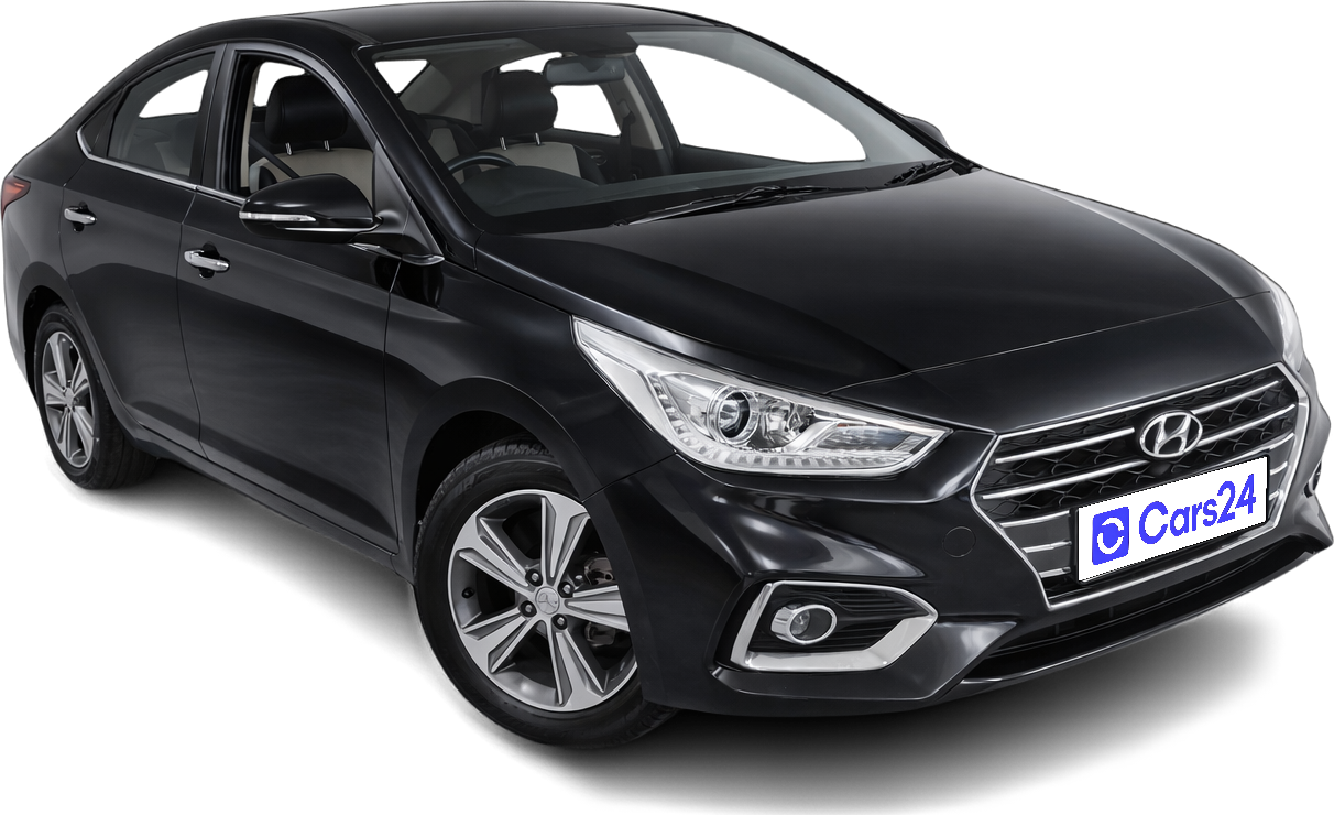 2019 Hyundai Verna - Sedan - Petrol - Manual - ₹6.70 lakh
