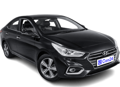 2019 Hyundai Verna - Sedan - Petrol - Manual - ₹6.70 lakh