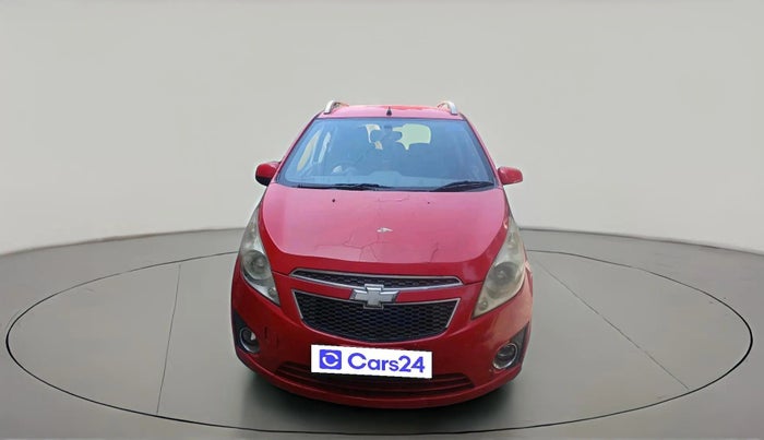 2011 Chevrolet Beat LT PETROL, Petrol, Manual, 37,812 km, exterior