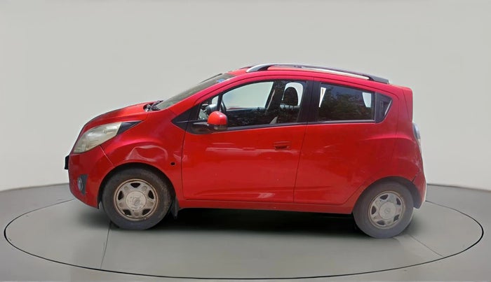 2011 Chevrolet Beat LT PETROL, Petrol, Manual, 37,812 km, exterior