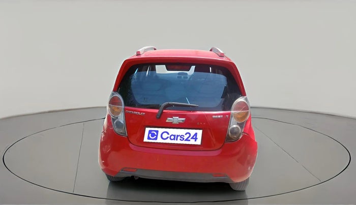 2011 Chevrolet Beat LT PETROL, Petrol, Manual, 37,812 km, exterior