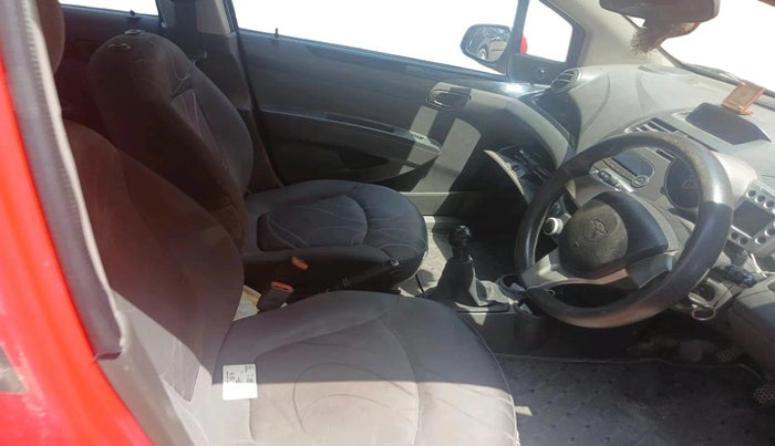 2011 Chevrolet Beat LT PETROL, Petrol, Manual, 37,812 km, interior