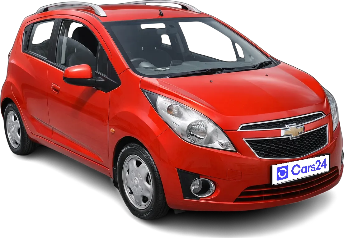 2011 Chevrolet Beat - Hatchback - Petrol - Manual - ₹59,800