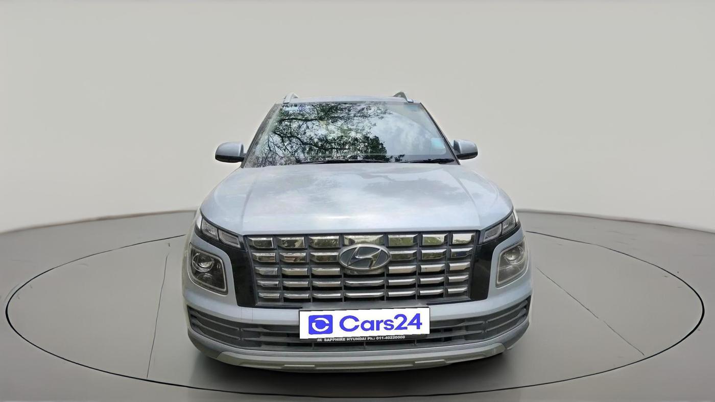 2023 Hyundai VENUE S(O) 1.2, Petrol, Manual, 32,220 km, exterior
