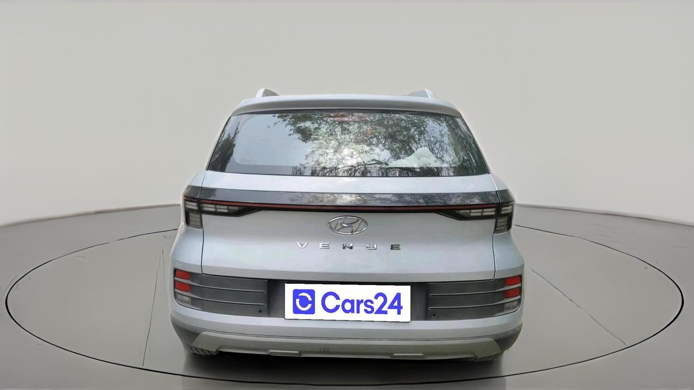 2023 Hyundai VENUE S(O) 1.2, Petrol, Manual, 32,220 km, exterior