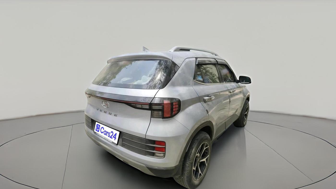 2023 Hyundai VENUE S(O) 1.2, Petrol, Manual, 32,220 km, exterior