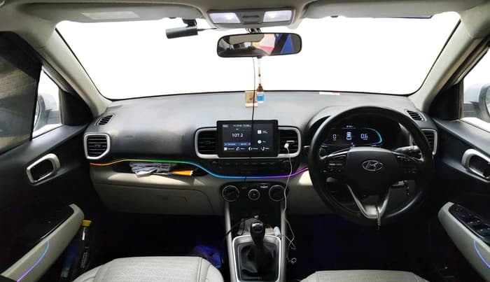 2023 Hyundai VENUE S(O) 1.2, Petrol, Manual, 32,220 km, interior