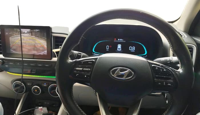 2023 Hyundai VENUE S(O) 1.2, Petrol, Manual, 32,220 km, interior