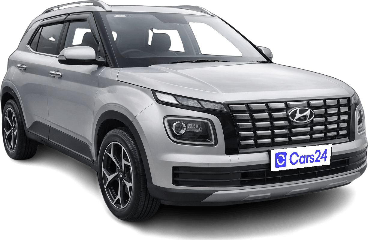 2023 Hyundai VENUE - SUV - Petrol - Manual - ₹8.11 lakh