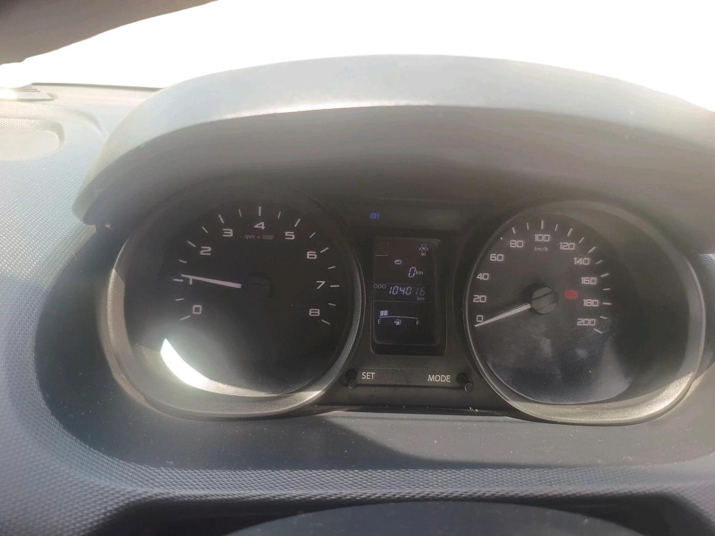 2018 Tata Tiago XM PETROL, Petrol, Manual, 1,04,016 km, interior