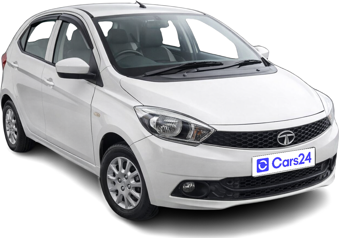 2018 Tata Tiago - Hatchback - Petrol - Manual - ₹1.90 lakh