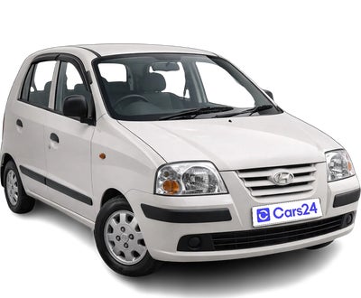 2011 Hyundai Santro Xing - Hatchback - CNG - Manual - ₹90,000