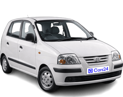 2011 Hyundai Santro Xing - Hatchback - CNG - Manual - ₹90,000