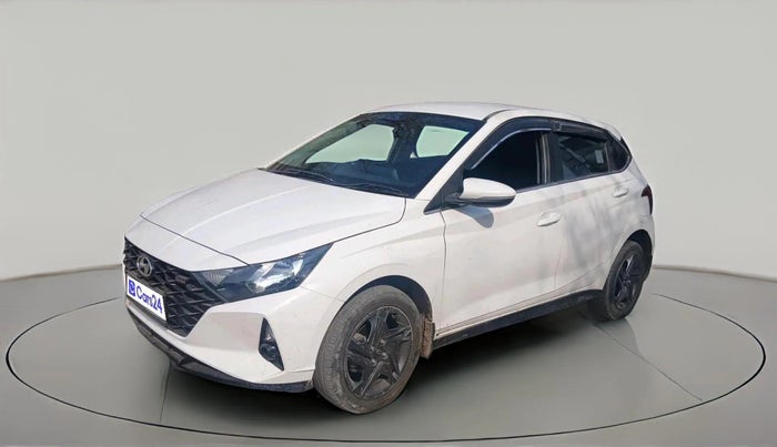 2021 Hyundai NEW I20 SPORTZ 1.0T GDI IMT, Petrol, Manual, 61,535 km, exterior