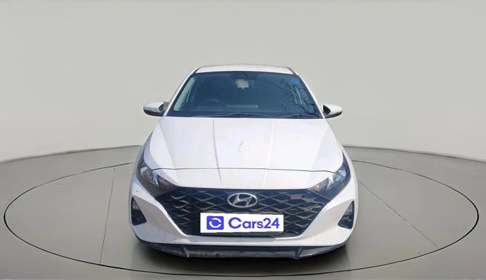 2021 Hyundai NEW I20 SPORTZ 1.0T GDI IMT, Petrol, Manual, 61,535 km, exterior
