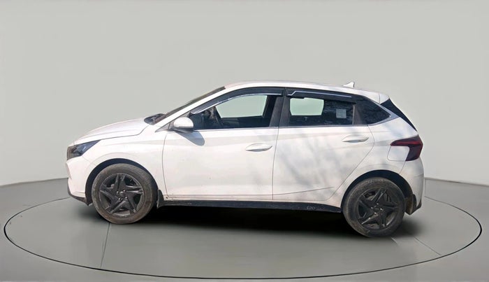 2021 Hyundai NEW I20 SPORTZ 1.0T GDI IMT, Petrol, Manual, 61,535 km, exterior