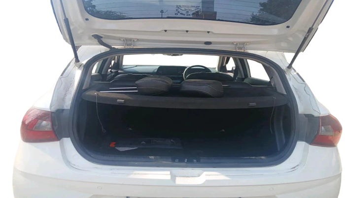 2021 Hyundai NEW I20 SPORTZ 1.0T GDI IMT, Petrol, Manual, 61,535 km, exterior