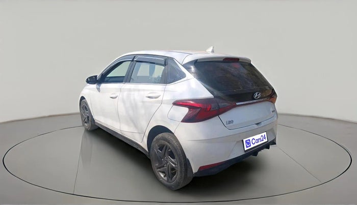 2021 Hyundai NEW I20 SPORTZ 1.0T GDI IMT, Petrol, Manual, 61,535 km, exterior