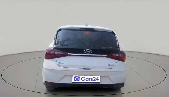 2021 Hyundai NEW I20 SPORTZ 1.0T GDI IMT, Petrol, Manual, 61,535 km, exterior