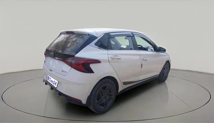 2021 Hyundai NEW I20 SPORTZ 1.0T GDI IMT, Petrol, Manual, 61,535 km, exterior