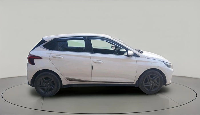 2021 Hyundai NEW I20 SPORTZ 1.0T GDI IMT, Petrol, Manual, 61,535 km, exterior