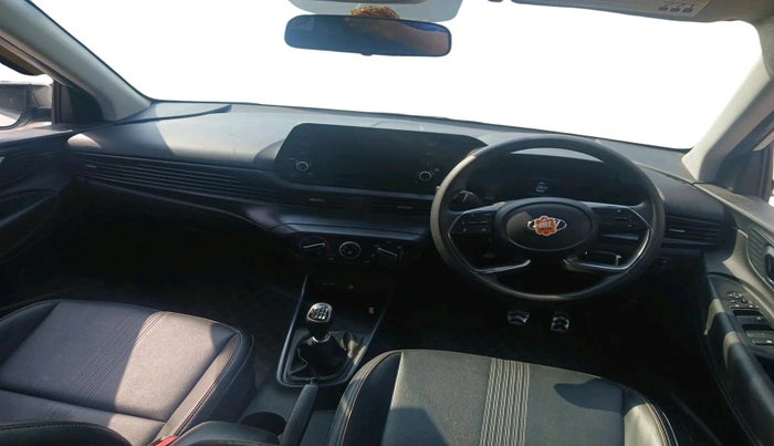 2021 Hyundai NEW I20 SPORTZ 1.0T GDI IMT, Petrol, Manual, 61,535 km, interior